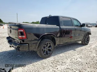 2024 Ram 1500 Limited с VIN 1C6SRFHT1RN121823, выставлен на аукционе Copart как лот 56054405 с пробегом 27 229 миль миль и Списание • Salvage title. История ставок и продаж доступна на DreamBid. Изображение 3.