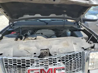 2012 GMC Sierra 1500 SLE with VIN 3GTP1VE03CG200968, listed as a Copart auction lot 59004735 with 146,777 mi miles and Salvage title. Bid and sale history available at DreamBid. Image 11.