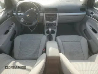 2010 Chevrolet Cobalt 1LT with VIN 1G1AD5F5XA7143399, listed as a Copart auction lot 53881985 with 121,598 mi miles and Salvage Title. Bid and sale history available at DreamBid. Image 8.