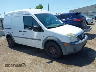 2011 Ford Transit Connect XL with VIN NM0LS7CN0BT055926, listed as a IAAI auction lot 42543788 with 151,861 mi miles and . Bid and sale history available at DreamBid. Image 1.