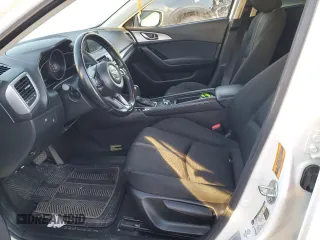 2017 Mazda 3 Touring with VIN JM1BN1V71H1115900, listed as a Copart auction lot 88363055 with Not Provided miles and Salvage Title. Bid and sale history available at DreamBid. Image 7.