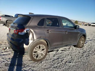 2018 Mitsubishi Outlander Sport SE 2.4 with VIN JA4AR3AW6JU025102, listed as a Copart auction lot 88298575 with 95,547 mi miles and Salvage Title. Bid and sale history available at carsss.com. Image 3.