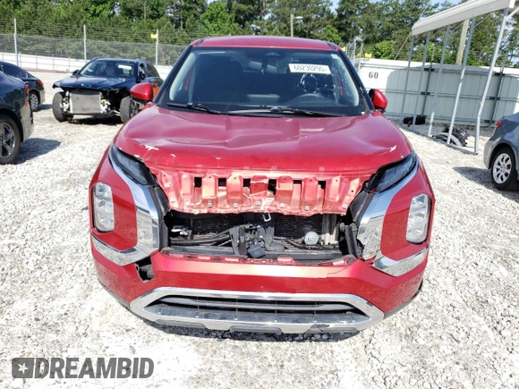 2022 Mitsubishi Outlander ES z VIN JA4J3TA80NZ040562, wystawiony jako Copart lot #60230295 z przebiegiem 139 874 mil mil oraz Czysty tytuł • Clean title. Historia ofert i sprzedaży dostępna na DreamBid. Obrazek 5.