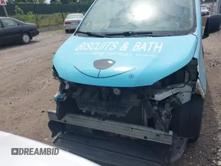 2021 Nissan NV200 SV with VIN 3N6CM0KN6MK690648, listed as a IAAI auction lot 42596767 with 58,382 mi miles and . Bid and sale history available at DreamBid. Image 6.