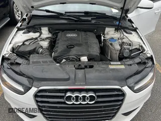 2013 Audi A4 Premium z VIN WAUBFAFL0DN036100, wystawiony jako IAAI lot #42399406 z przebiegiem 137 757 mil mil oraz . Historia ofert i sprzedaży dostępna na DreamBid. Obrazek 9.