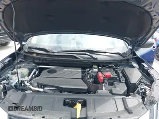 2023 Nissan Rogue S with VIN 5N1BT3AB3PC876924, listed as a IAAI auction lot 42134625 with 5,566 mi miles and . Bid and sale history available at DreamBid. Image 10.