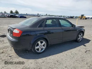 2005 Audi A4 SE z VIN WAULC68E55A125999, wystawiony jako Copart lot #59005775 z przebiegiem 165 773 mil mil oraz Szkoda całkowita • Salvage title. Historia ofert i sprzedaży dostępna na DreamBid. Obrazek 3.