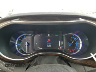 2023 Chrysler Pacifica Hybrid Limited с VIN 2C4RC1S71PR595858, выставлен на аукционе Copart как лот 48322825 с пробегом 37 254 миль миль и Списание • Salvage title. История ставок и продаж доступна на DreamBid. Изображение 9.
