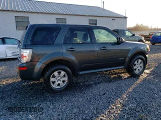 2008 Mercury Mariner with VIN 4M2CU91148KJ49132, listed as a Copart auction lot 82333364 with 149,190 mi miles and Salvage Title. Bid and sale history available at carsss.com. Image 3.
