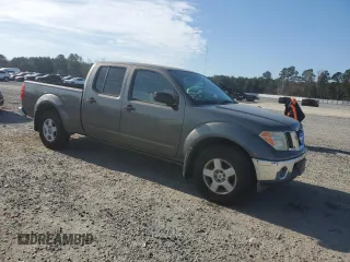 2007 Nissan Frontier SE with VIN 1N6AD09W47C447663, listed as a Copart auction lot 49920115 with 206,663 mi miles and Clean Title. Bid and sale history available at carsss.com. Image 4.