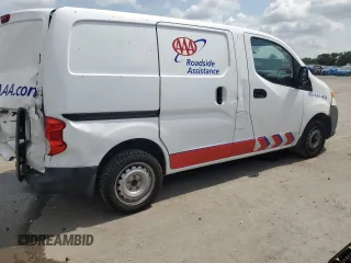 2017 Nissan NV200 S z VIN 3N6CM0KN6HK710399, wystawiony jako Copart lot #58844835 z przebiegiem 169 858 mil mil oraz Szkoda całkowita • Salvage title. Historia ofert i sprzedaży dostępna na DreamBid. Obrazek 3.