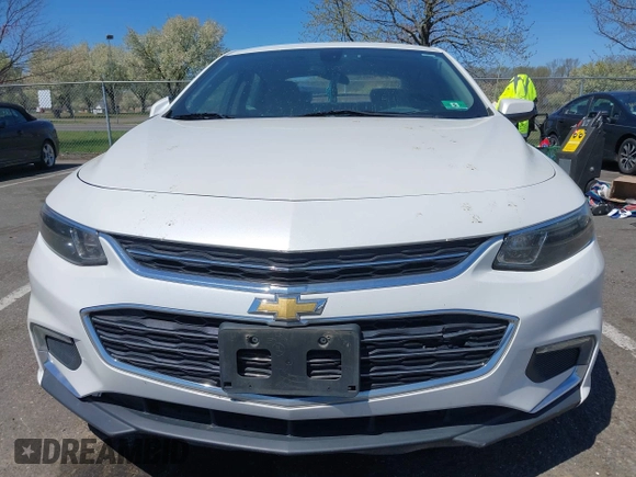 2016 Chevrolet Malibu LT with VIN 1G1ZE5ST1GF185088, listed as a IAAI auction lot 42060003 with 106,575 mi miles and . Bid and sale history available at DreamBid. Image 12.