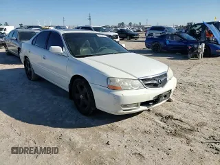 2003 Acura TL Type S with VIN 19UUA56803A050969, listed as a Copart auction lot 42134015 with 167,322 mi miles and Salvage Title. Bid and sale history available at carsss.com. Image 10.