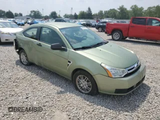 2008 Ford Focus SE z VIN 1FAHP33NX8W141079, wystawiony jako Copart lot #59759325 z przebiegiem 71 522 mil mil oraz Szkoda całkowita • Salvage title. Historia ofert i sprzedaży dostępna na DreamBid. Obrazek 4.
