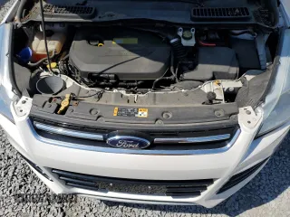 2013 Ford Escape SEL with VIN 1FMCU9HX8DUA46273, listed as a Copart auction lot 54599185 with 126,535 mi miles and Clean Title. Bid and sale history available at carsss.com. Image 12.