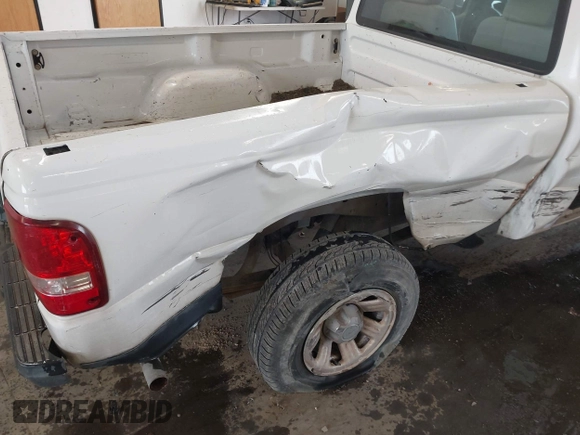 2010 Ford Ranger XL with VIN 1FTKR1AD9APA66514, listed as a IAAI auction lot 42009813 with 64,559 mi miles. Bid and sale history available at carsss.com. Image 6.