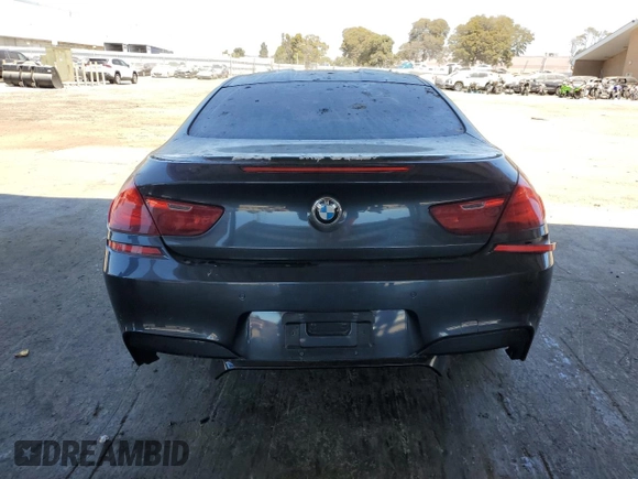 2014 BMW M6 z VIN WBSLX9C52ED160538, wystawiony jako Copart lot #64329095 z przebiegiem Nie podano mil oraz Szkoda całkowita • Salvage title. Historia ofert i sprzedaży dostępna na DreamBid. Obrazek 6.