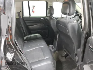 2016 Jeep Compass Latitude с VIN 1C4NJDEB3GD692570, выставлен на аукционе Copart как лот 60991775 с пробегом 130 708 миль миль и Чистый • Clean title. История ставок и продаж доступна на DreamBid. Изображение 11.