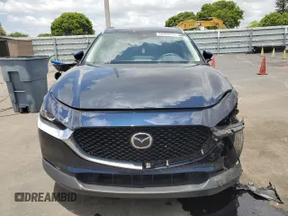 2023 Mazda CX-30 S Preferred with VIN 3MVDMBCM2PM555893, listed as a Copart auction lot 58480415 with 24,812 mi miles and Non repairable. Bid and sale history available at DreamBid. Image 5.