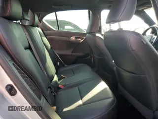 2015 Lexus CT 200h with VIN JTHKD5BH4F2244694, listed as a Copart auction lot 54236155 with 164,562 mi miles and Salvage title. Bid and sale history available at DreamBid. Image 10.