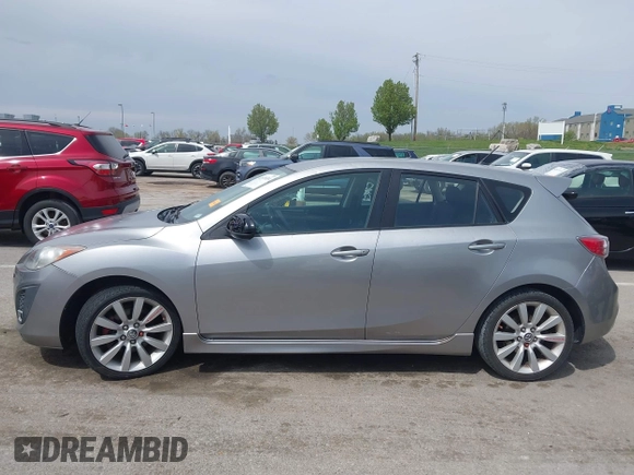 2011 Mazda 3 s Sport with VIN JM1BL1K63B1463528, listed as a IAAI auction lot 41979334 with 170,192 mi miles. Bid and sale history available at carsss.com. Image 15.