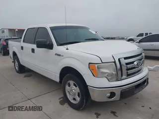 2011 Ford F-150 XL with VIN 1FTFW1CF9BFB58660, listed as a IAAI auction lot 41922884 with 136,874 mi miles and . Bid and sale history available at DreamBid. Image 1.