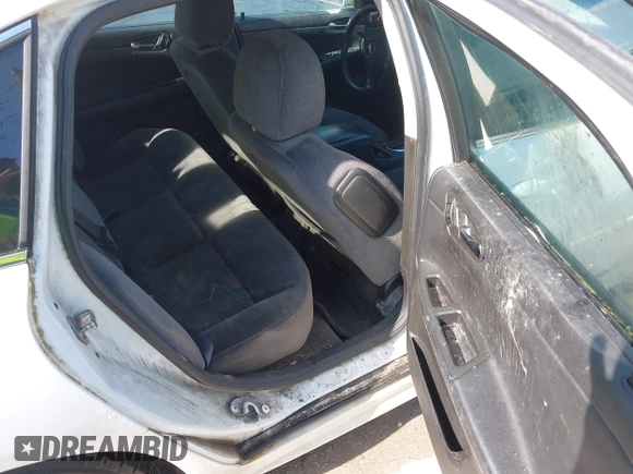 2011 Chevrolet Impala with VIN 2G1WG5EK2B1179090, listed as a IAAI auction lot 42120878 with 112,825 mi miles and . Bid and sale history available at DreamBid. Image 8.