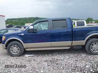 2009 Ford F-150 XL с VIN 1FTPW14V49KB97622, выставлен на аукционе IAAI как лот 42259342 с пробегом 120 775 миль миль и . История ставок и продаж доступна на DreamBid. Изображение 14.