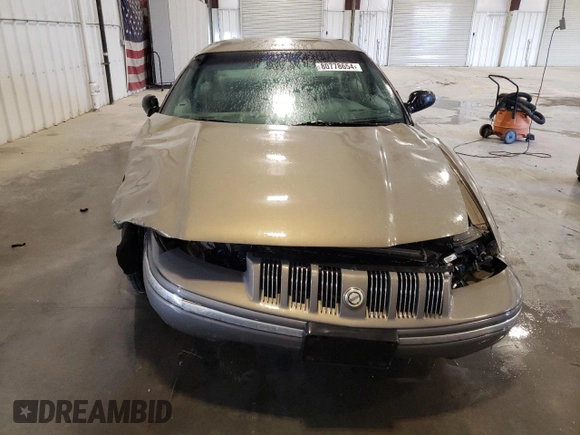1995 Chrysler Concorde z VIN 2C3HD56F0SH630541, wystawiony jako Copart lot #80778654 z przebiegiem 92 947 mil mil oraz Szkody całkowita. Historia ofert i sprzedaży dostępna na DreamBid. Obrazek 5.