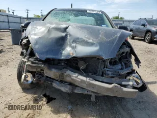 2008 Hyundai Accent GLS with VIN KMHCN46C98U243362, listed as a Copart auction lot 53572565 with 192,980 mi miles and Salvage title. Bid and sale history available at DreamBid. Image 5.