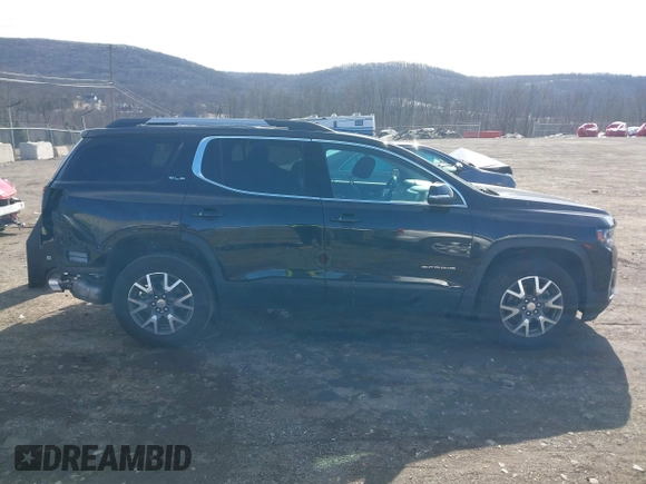 2020 GMC Acadia SLE z VIN 1GKKNRLS7LZ235902, wystawiony jako IAAI lot #41611074 z przebiegiem 48 767 mil mil oraz . Historia ofert i sprzedaży dostępna na DreamBid. Obrazek 13.