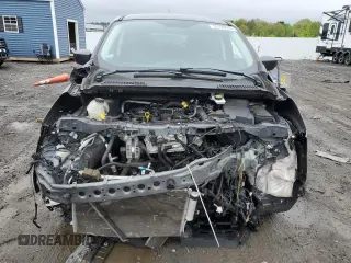 2019 Ford Escape SE z VIN 1FMCU9GD2KUB90485, wystawiony jako Copart lot #55799635 z przebiegiem 79 817 mil mil oraz Szkoda całkowita • Salvage title. Historia ofert i sprzedaży dostępna na DreamBid. Obrazek 5.