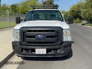 2014 Ford F-250 XL with VIN 1FTBF2A65EEA79309, listed as a Copart auction lot 54507845 with 224,094 mi miles and Clean title. Bid and sale history available at DreamBid. Image 11.