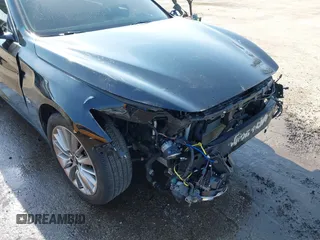 2018 Infiniti Q50 3.0t LUXE with VIN JN1EV7AP1JM590282, listed as a IAAI auction lot 41701763 with 111,318 mi miles. Bid and sale history available at carsss.com. Image 6.