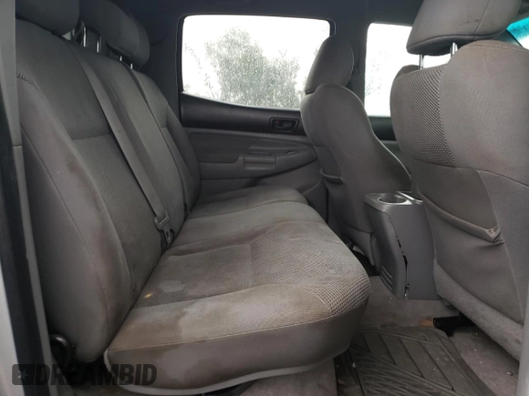2011 Toyota Tacoma с VIN 3TMMU4FN4BM026164, выставлен на аукционе Copart как лот 63266025 с пробегом 251 576 миль миль и Списание • Salvage title. История ставок и продаж доступна на DreamBid. Изображение 10.