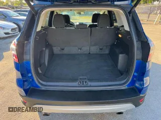 2017 Ford Escape SE with VIN 1FMCU0GD2HUA19806, listed as a Copart auction lot 86023404 with 97,697 mi miles and Salvage Title. Bid and sale history available at DreamBid. Image 11.