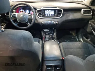 2019 Kia Sorento L with VIN 5XYPG4A32KG589365, listed as a Copart auction lot 45155175 with 136,118 mi miles and Clean Title. Bid and sale history available at DreamBid. Image 8.