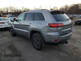 2020 Jeep Grand Cherokee Limited X с VIN 1C4RJFBG9LC426550, выставлен на аукционе Copart как лот 81820904 с пробегом 47 317 миль миль и Списание • Salvage title. История ставок и продаж доступна на DreamBid. Изображение 2.
