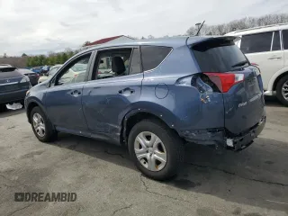2014 Toyota RAV4 LE with VIN JTMBFREV6ED075253, listed as a Copart auction lot 51910775 with 90,537 mi miles and Salvage Title. Bid and sale history available at DreamBid. Image 2.