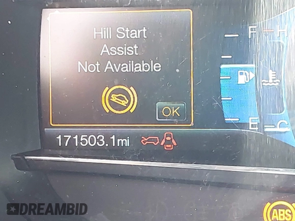 2017 Ford Explorer XLT with VIN 1FM5K7DH6HGC47935, listed as a IAAI auction lot 42363656 with 171,503 mi miles and . Bid and sale history available at DreamBid. Image 15.