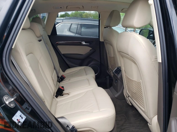 2016 Audi Q5 Premium Plus z VIN WA1L2AFP7GA121348, wystawiony jako Copart lot #55349545 z przebiegiem 85 584 mil mil oraz Szkoda całkowita • Salvage title. Historia ofert i sprzedaży dostępna na DreamBid. Obrazek 11.