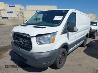 2017 Ford Transit with VIN 1FTYR1ZG3HKA19186, listed as a IAAI auction lot 41985260 with 230,932 mi miles. Bid and sale history available at carsss.com. Image 20.