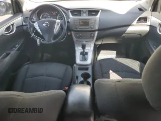 2013 Nissan Sentra SR z VIN 3N1AB7AP5DL609597, wystawiony jako Copart lot #58694435 z przebiegiem 98 954 mil mil oraz Szkoda całkowita • Salvage title. Historia ofert i sprzedaży dostępna na DreamBid. Obrazek 8.