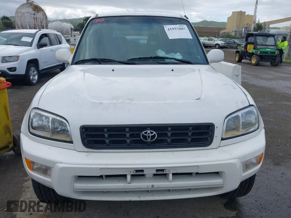 1999 Toyota RAV4 with VIN JT3HP10V6X7146733, listed as a IAAI auction lot 41937887 with 248,362 mi miles and . Bid and sale history available at DreamBid. Image 6.