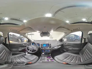 2019 Ford Escape Titanium with VIN 1FMCU9J94KUA02845, listed as a Copart auction lot 52096895 with 69,689 mi miles and Salvage Title. Bid and sale history available at carsss.com. Image 13.