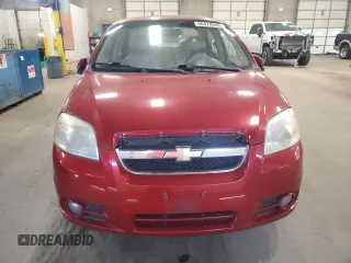 2008 Chevrolet Aveo LT с VIN KL1TG56618B001277, выставлен на аукционе Copart как лот 56478045 с пробегом 128 574 миль миль и Чистый • Clean title. История ставок и продаж доступна на DreamBid. Изображение 5.