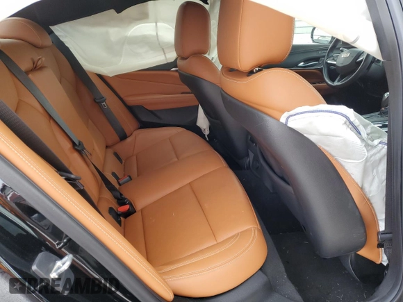 2020 Cadillac CT4 Premium Luxury with VIN 1G6DF5RK8L0156215, listed as a Copart auction lot 41991235 with 36,368 mi miles and Non Repairable. Bid and sale history available at carsss.com. Image 10.
