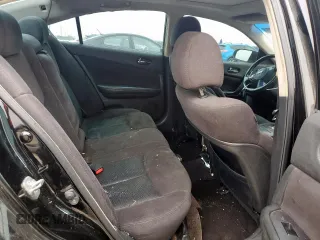 2012 Nissan Maxima S с VIN 1N4AA5AP6CC845566, выставлен на аукционе Copart как лот 55402825 с пробегом Не указан миль и Чистый • Clean title. История ставок и продаж доступна на DreamBid. Изображение 10.