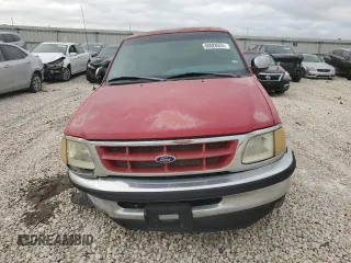 1998 Ford F-150 with VIN 1FTZX1761WKA53404, listed as a Copart auction lot 80628524 with 253,399 mi miles and Salvage title. Bid and sale history available at DreamBid. Image 5.