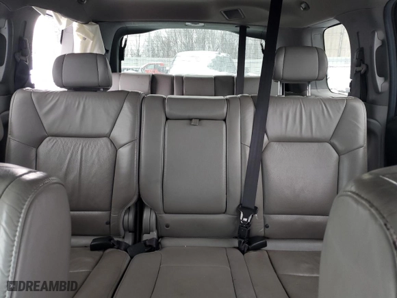 2011 Honda Pilot EX-L with VIN 5FNYF4H5XBB106159, listed as a Copart auction lot 45817325 with 223,481 mi miles and Salvage Title. Bid and sale history available at carsss.com. Image 10.